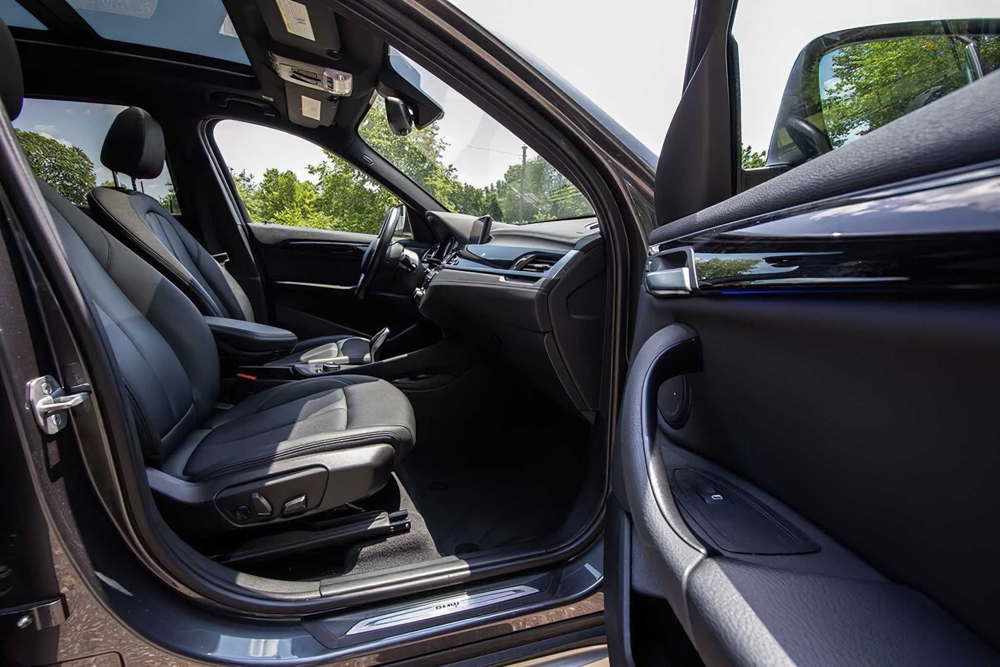BMW X1      2022