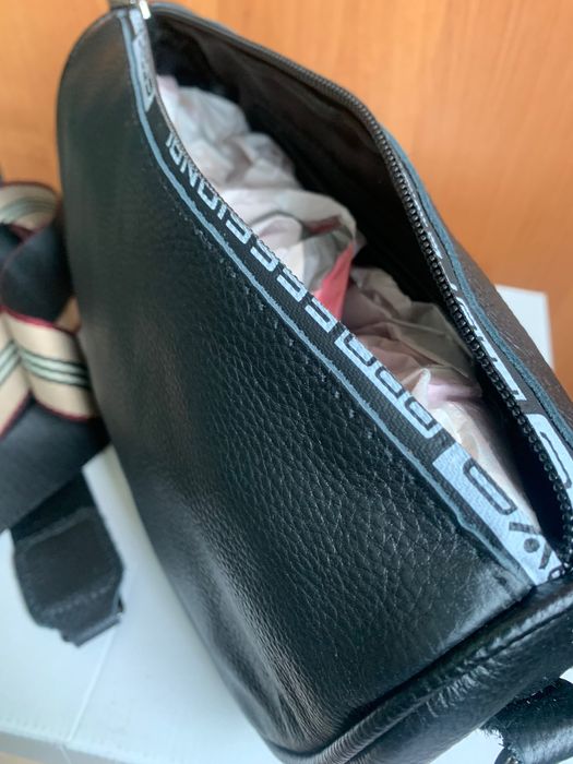 Шкіряна сумочка. Нова!