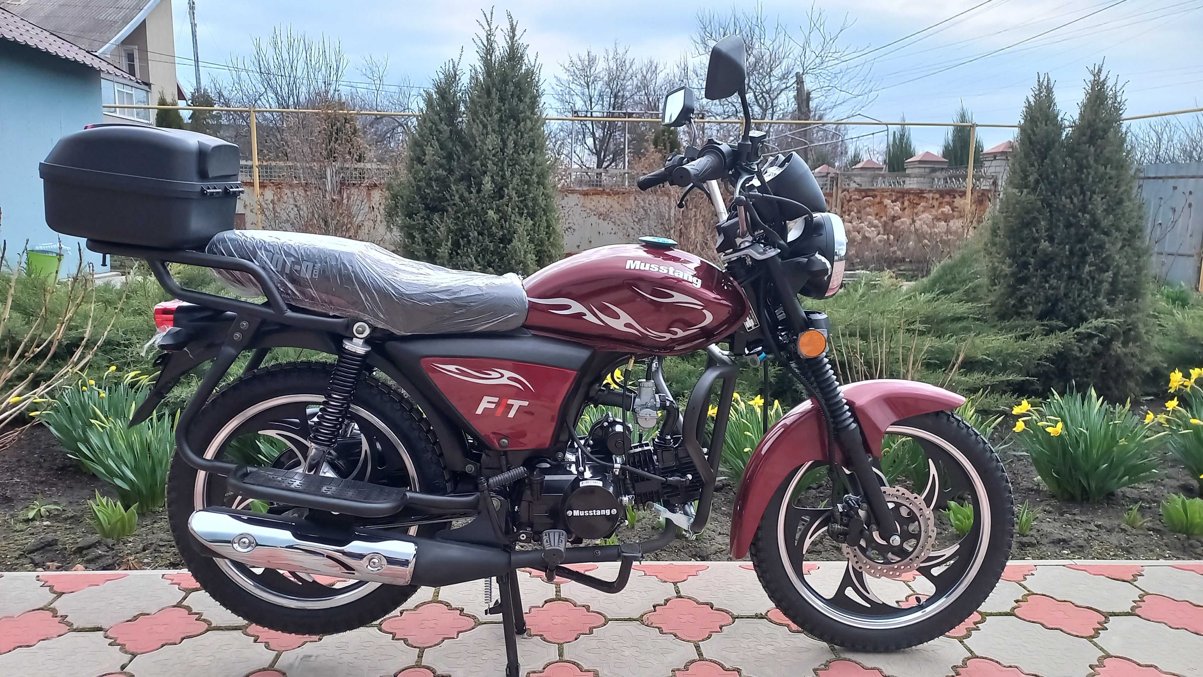 Продам новий мотоцикл SPARK SP150R-12S,м.Синельникове,м-н "Мото-Рай".