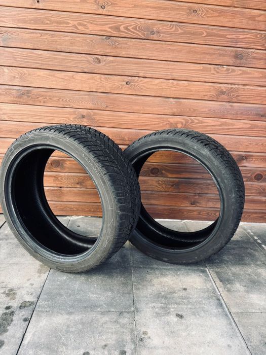 245/40R20 Vredestein Wintrac Pro XL para opon zima 6mm