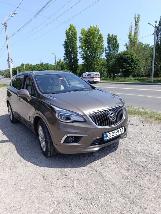 Buick Envision  2017