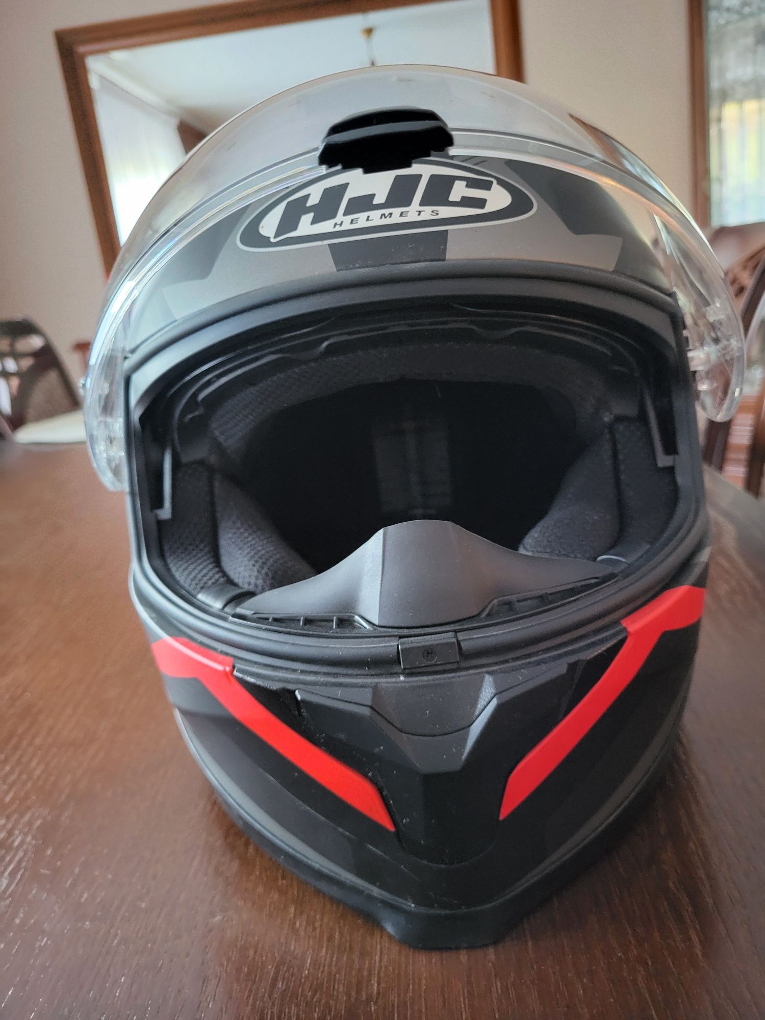 Kask motocyklowy HJC rozmiar L 60