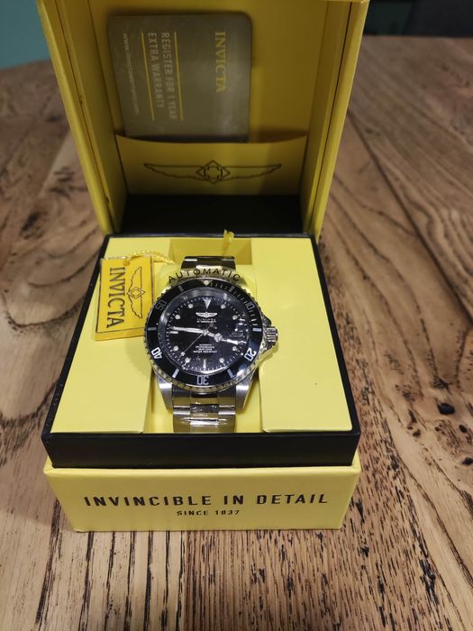 Invicta Pro Diver Automático 8926