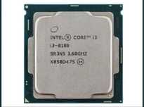 Procesor Intel i3 8100