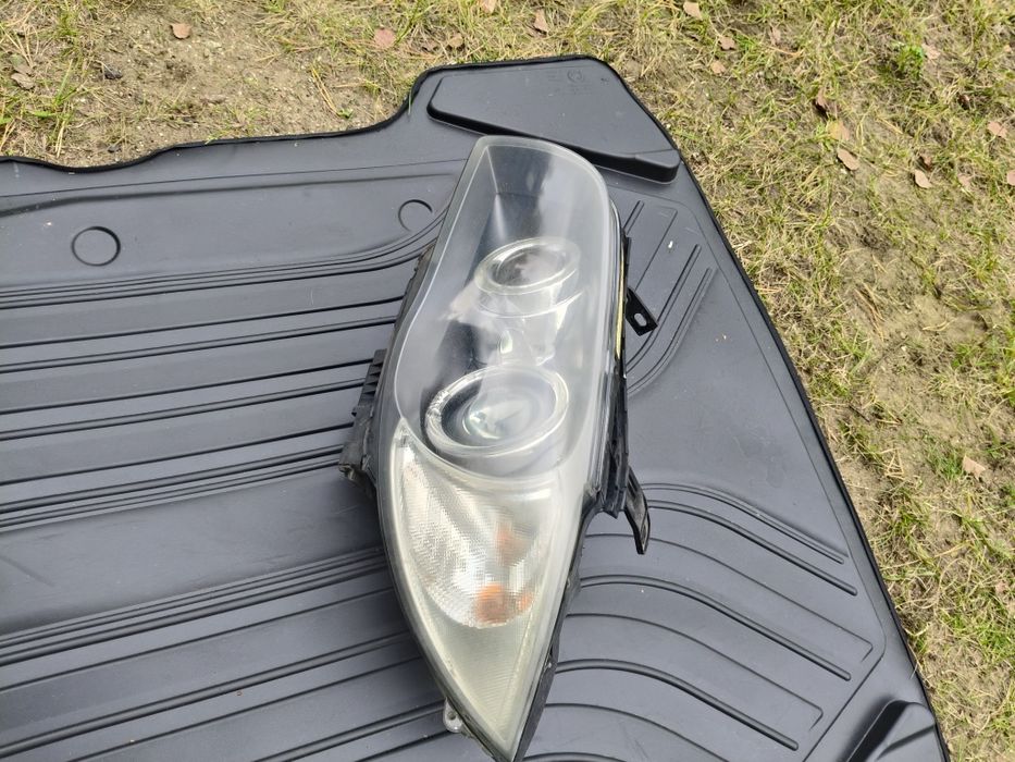 BMW e81 e82 e87 lift lewa lampa bi Xenon kompletna 7170.291 Europa eu