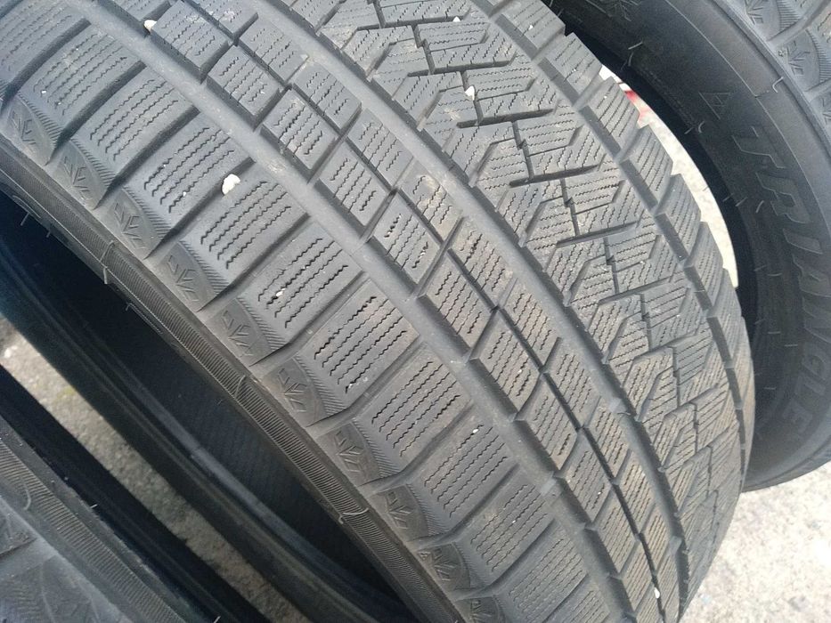 Зимові шини 265/50 R20