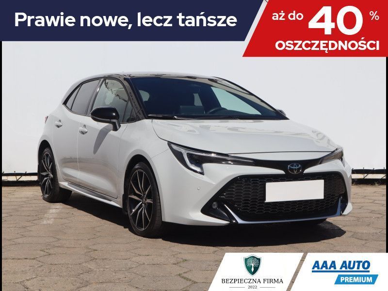 Toyota Corolla 2.0 Hybrid GR Sport , Salon Polska, 1. Właściciel, Serwis ASO,
