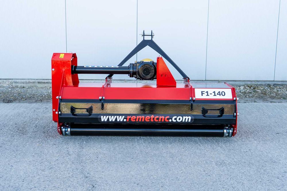 Kosiarka bijakowa F1-140 Remet 2025