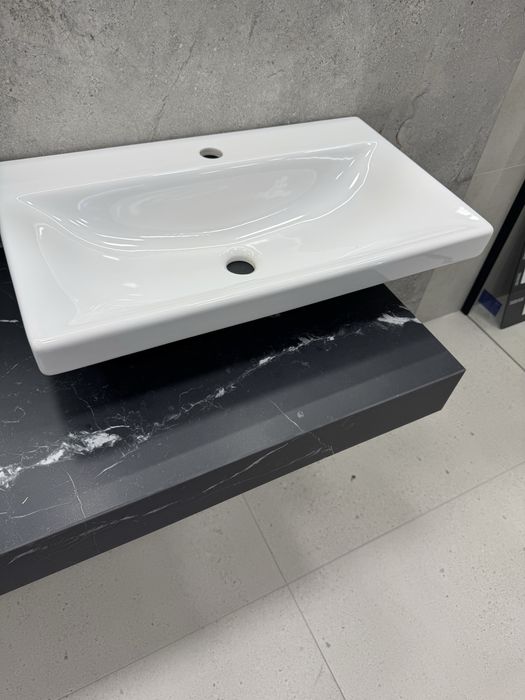 Excellent BLANCO umywalka 64×37 CENL.6327.650.WH