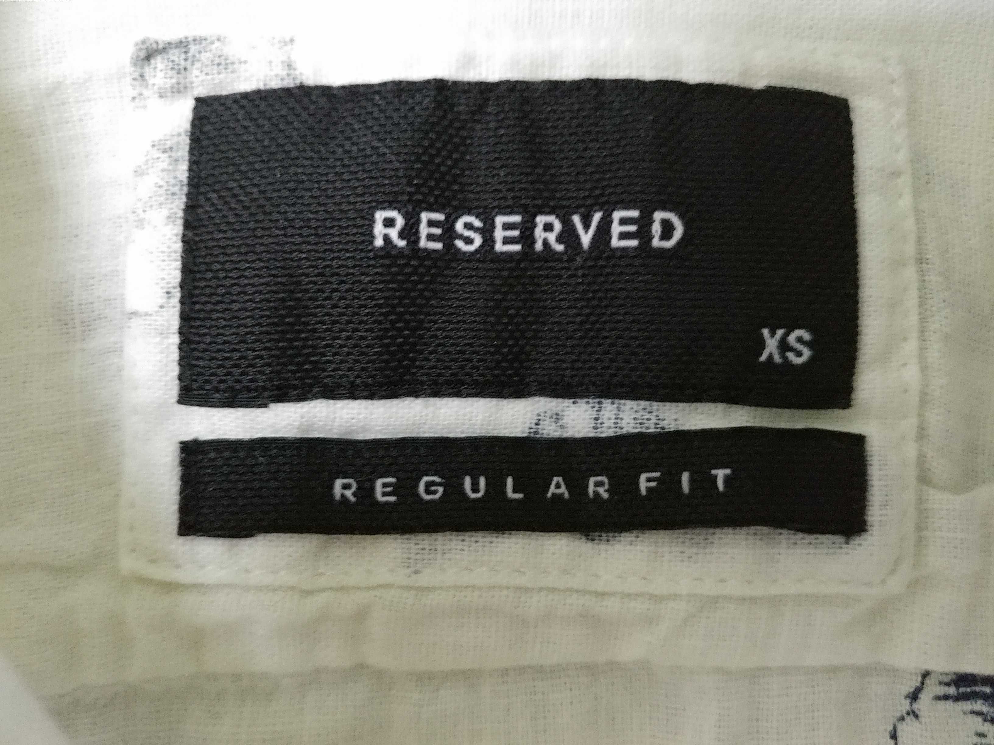 Рубашка Reserved XS