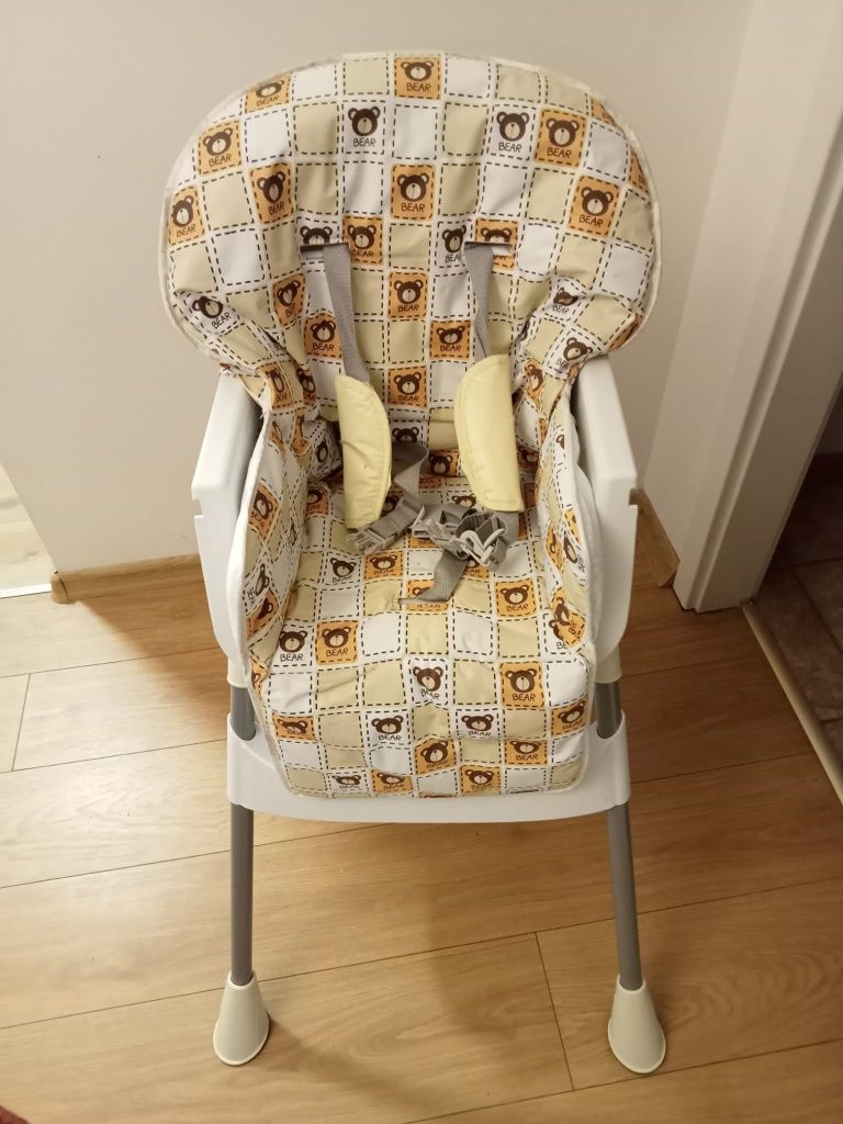 Krzesełko do karmienia, fotel