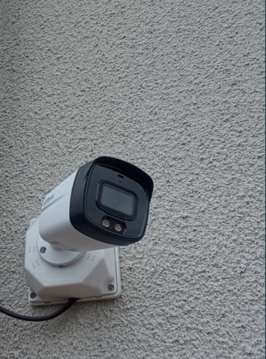 Продаж,гарантія,монтаж Відеонагляд Сигналізація