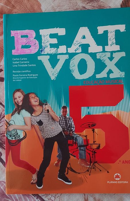Beatvox 5 Educação Musical