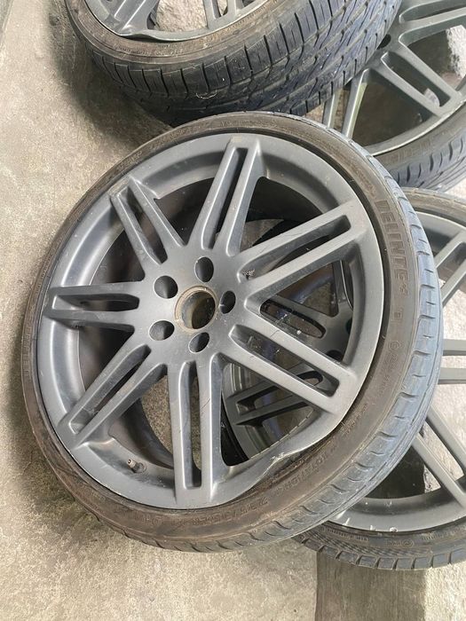 Диски Ковані  Audi R19 5x112 ET35 19x8.5J Оригінал