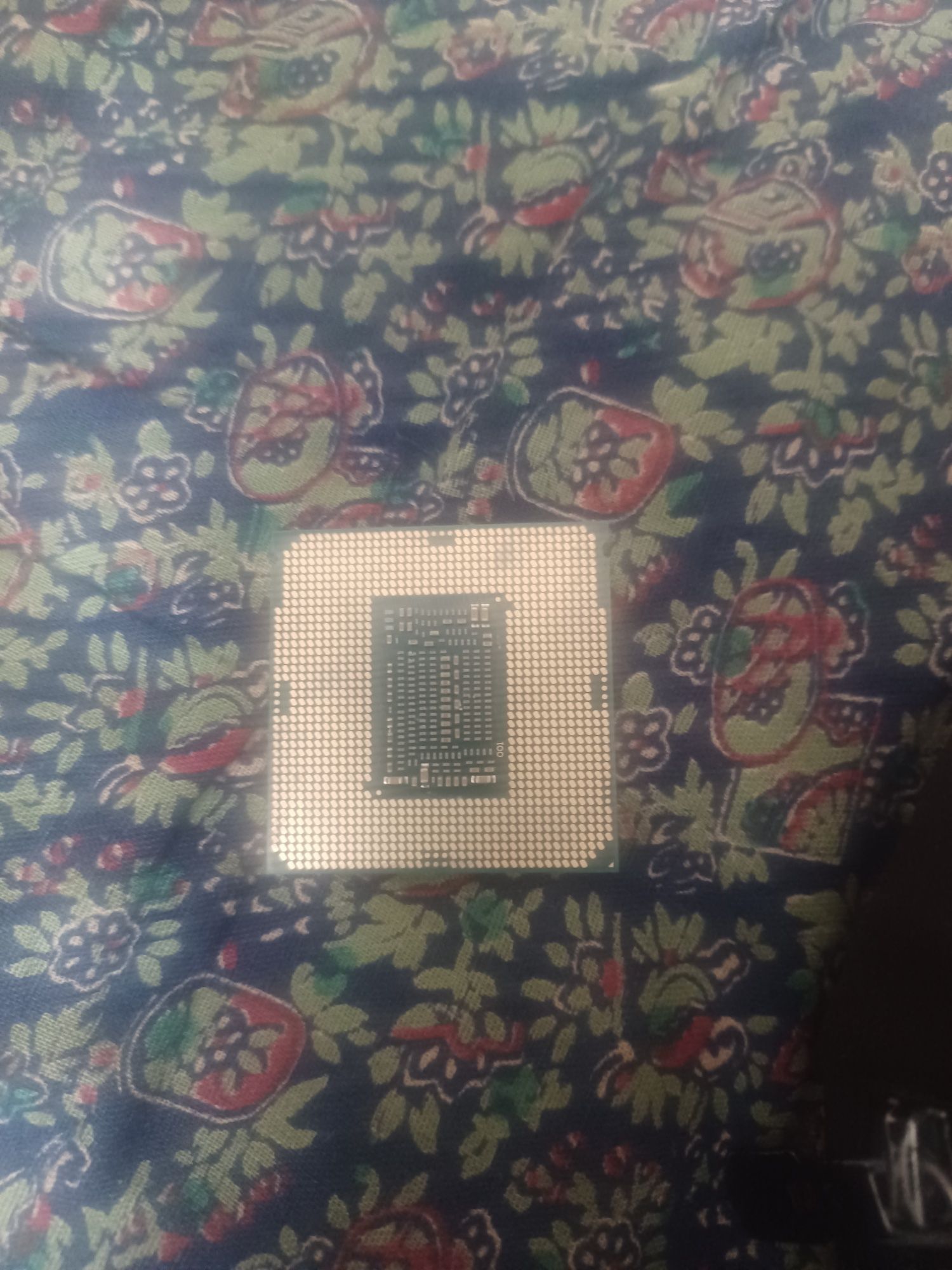 Процесор Intel core i3 i3-9100f 3.60GHZ