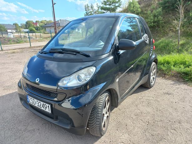 SMART fortwo 2008
