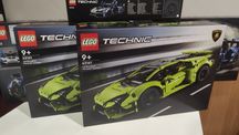 Конструктор LEGO Technic 42161 Lamborghini Huracan Tecnica 806 деталей