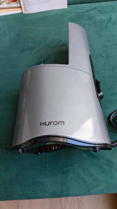 Wyciskarka wolnoobrotowa Hurom H-AA Dark Grey