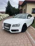 Audi S5 4.2 V8 manual. Aktywny wydech. Quatro