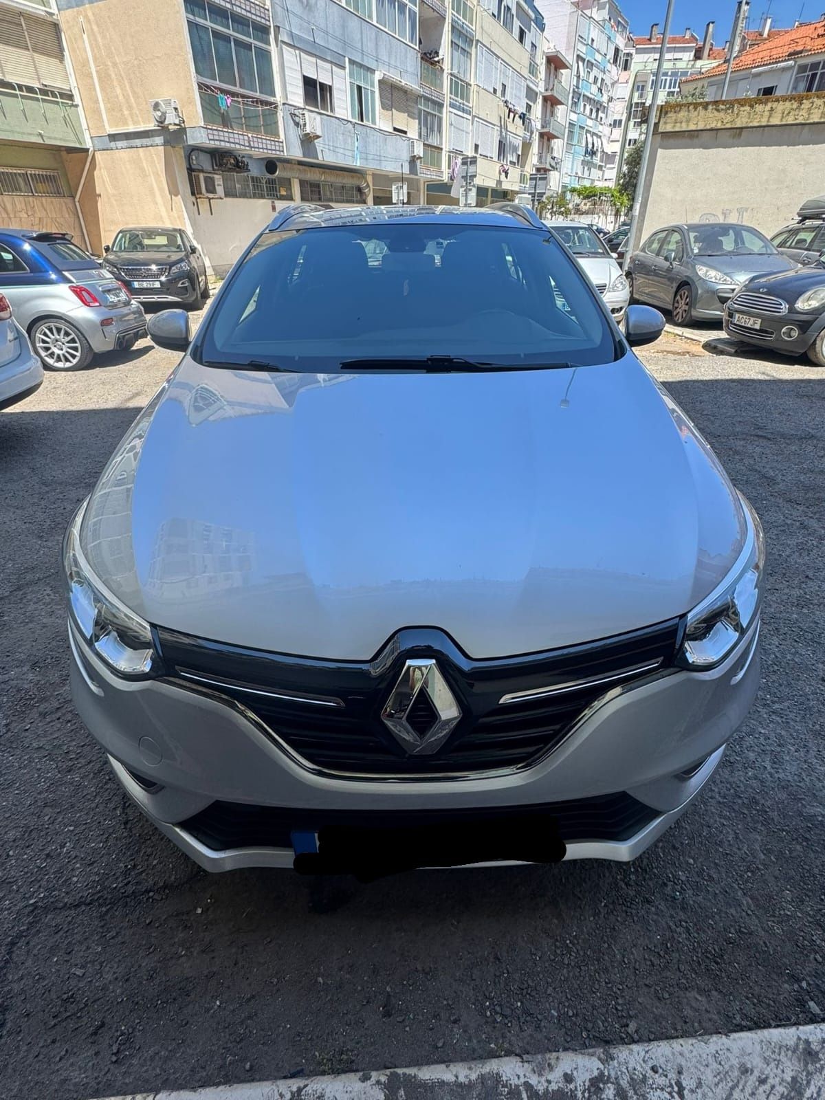 Carro Renault Megane