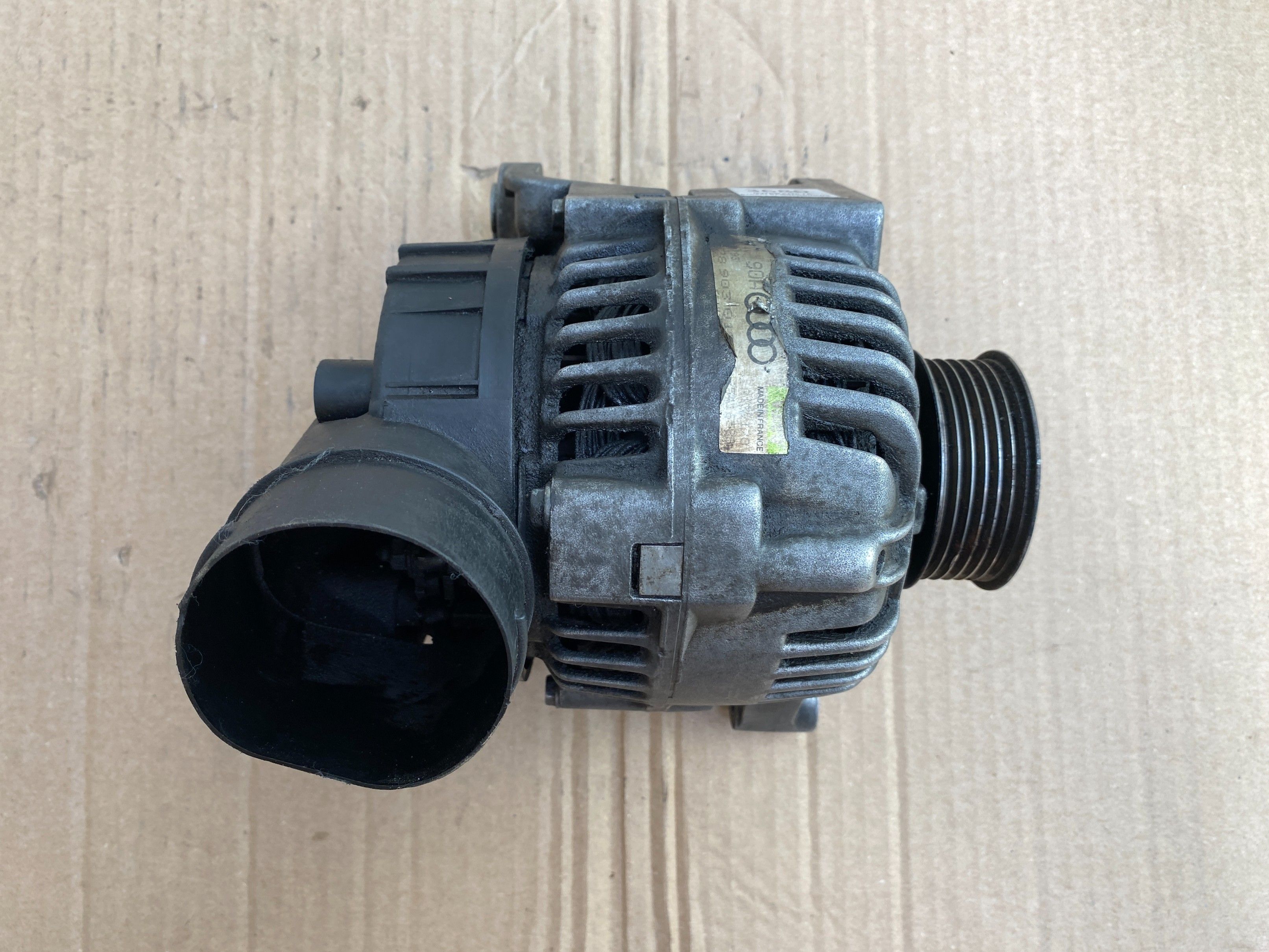 Audi 100 A4 A6 C4 Vw Passat B5 2.3 2.6 2.8 Aar Abc Aah Alternator 90A