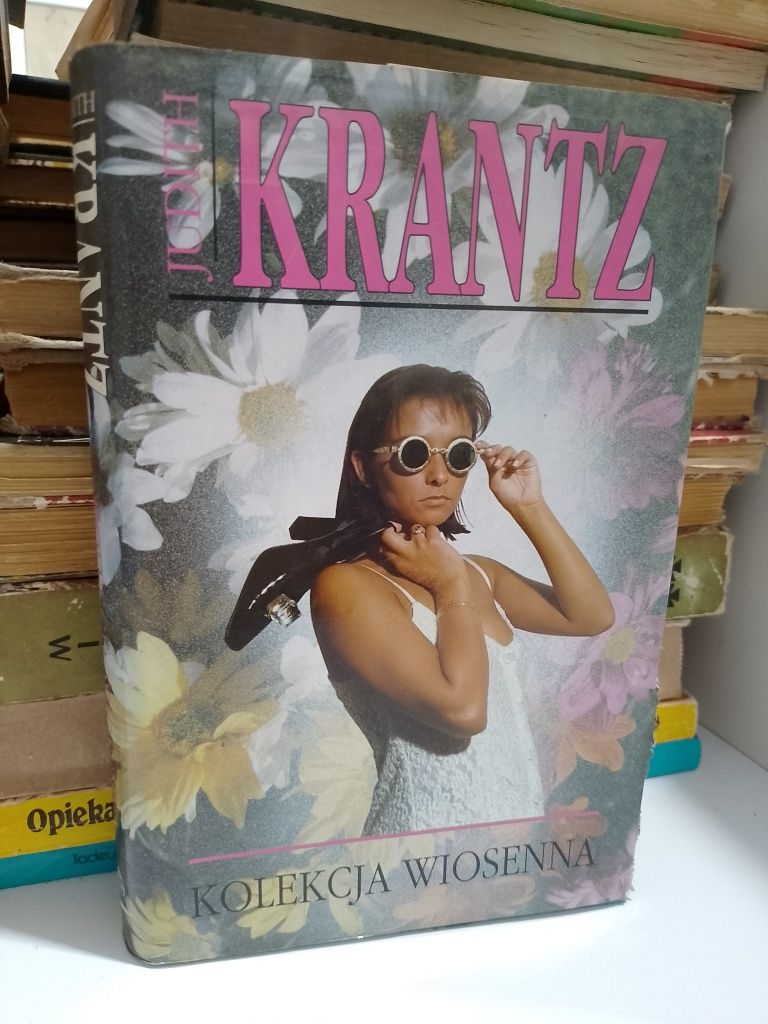 Judith Krantz Kolekcja wiosenna