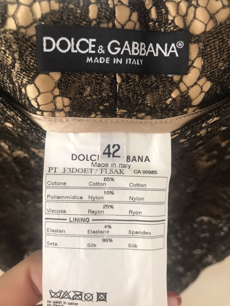 Стильнячие оригинальные Dolce&Gabbana