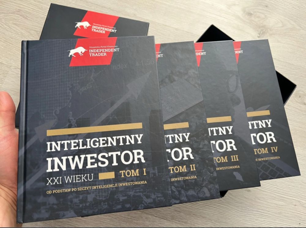 Inteligentyny Inwestor 21 wieku Trader21