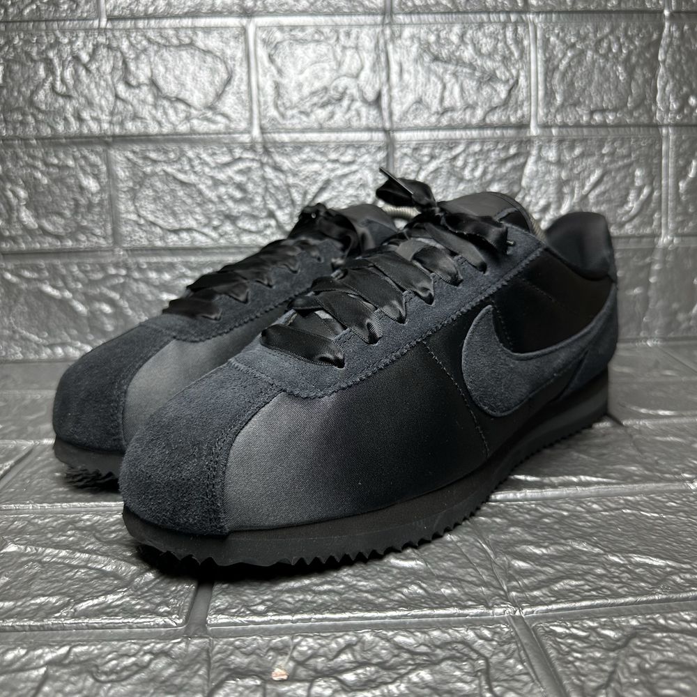 Чоловічі кросівки Nike Cortez Textile Black FV5420-002