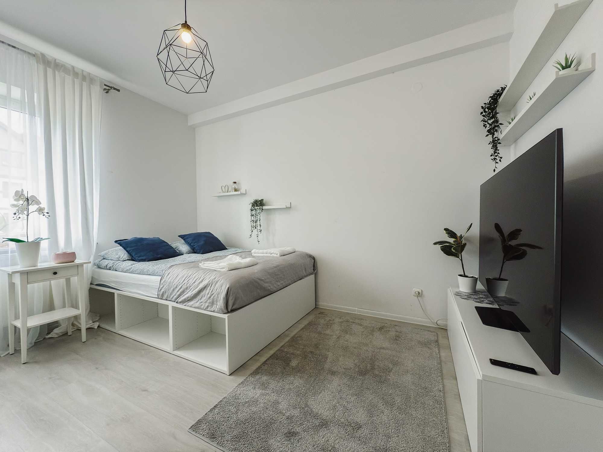 Zapraszamy do 3 pokojowego apartamentu w centrum Władysławowa