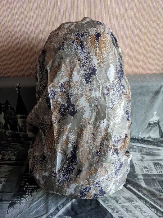 Чехол дождевик пиксель рюкзак raincover 65 70 Osprey 80л Deuter Terra