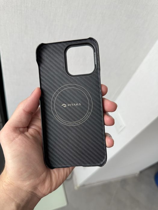 Чохол PITAKA original для iphone 14pro max