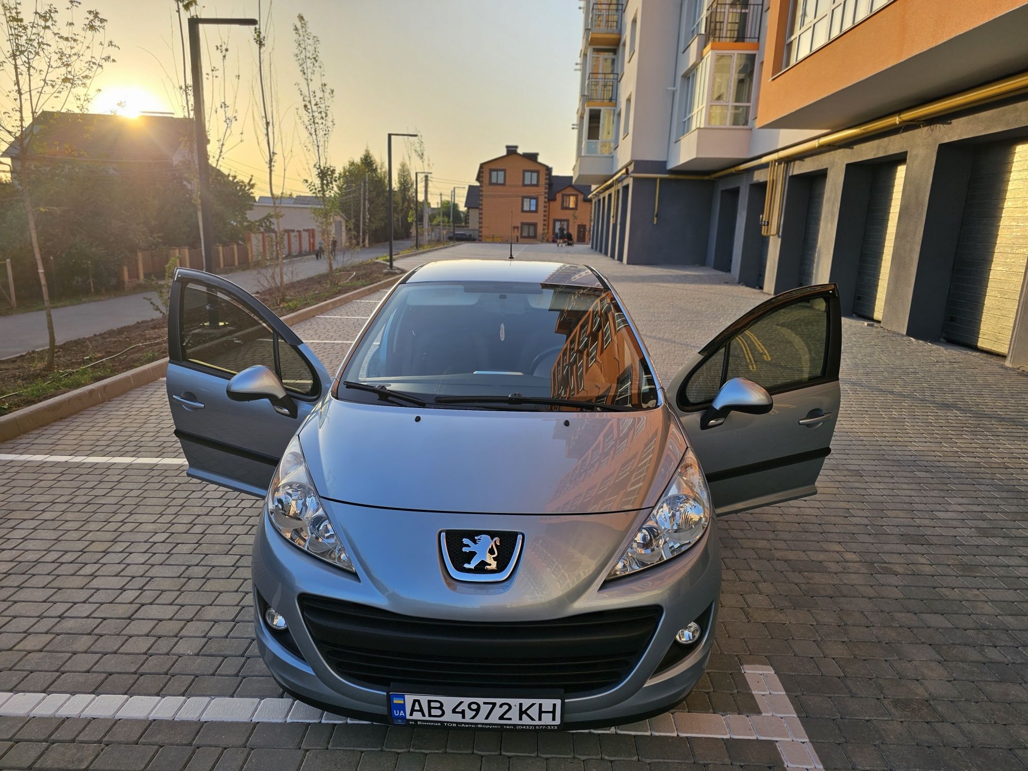 Peugeot 207 - відмінний стан