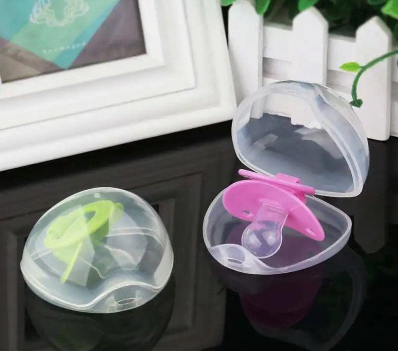 Футляр кейс чехол для соски пустушки