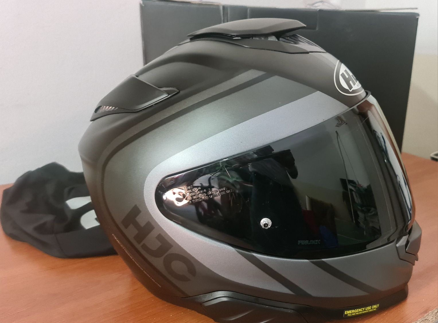 Capacete Hjc RPHA 71 Mapos