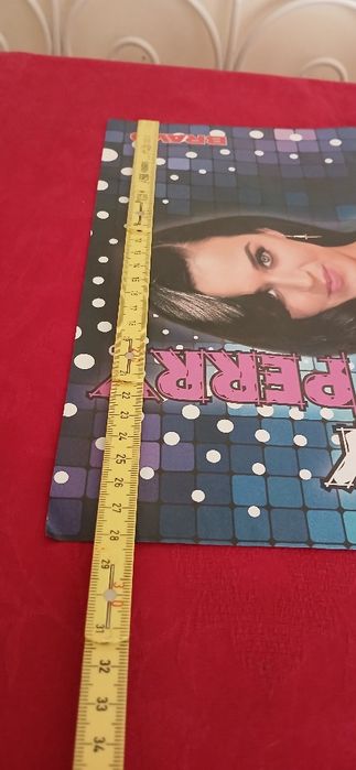 Poster Katy Perry/Jacob