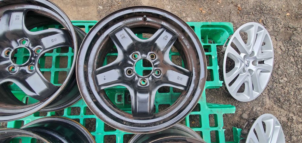 Диски  5 110 R16 Opel 6,5J, ET 39, ЦО 65,1  Оригінал GM