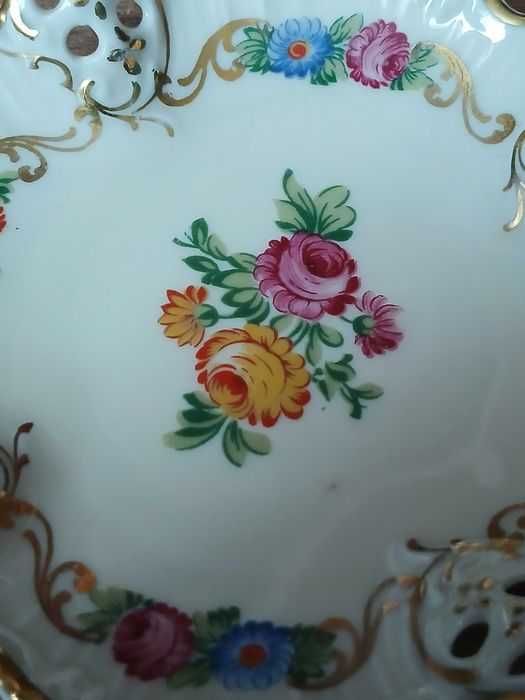 Stara konfitórówka Rosenthal Moliere 1947 rpk