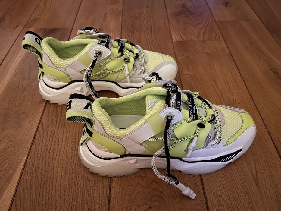 Buty sportowe Gino Rossi