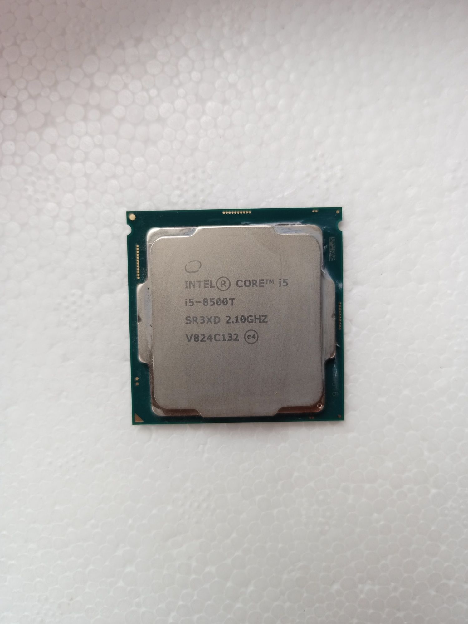 Procesor Intel core i5-8500T