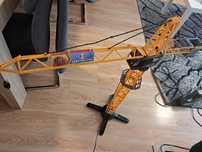 Dźwig zabawkowy dickie toys duży 90cm wysokości