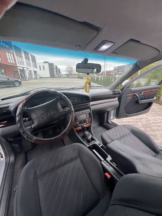 Audi A6 C4 2.6 Газ/Бенз 1996 рік Продаж Обмін