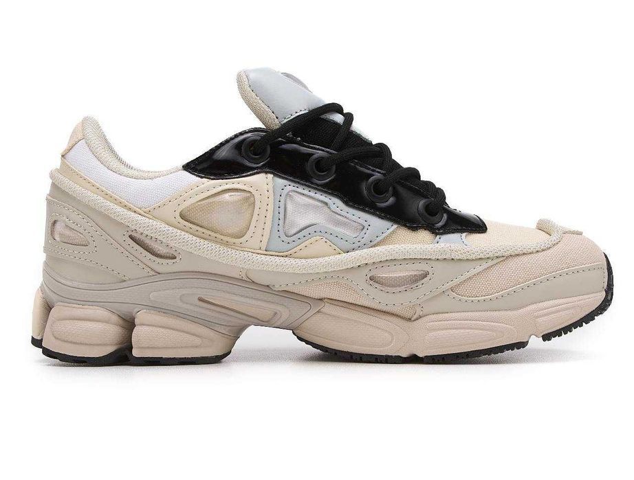 Мужские кожаные кроссовки Adidas Raf Simons Ozweego адидас раф симонс
