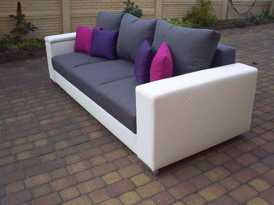 kanapa/sofa-sprężyny bonell/150 cm szerokie spanie/producent