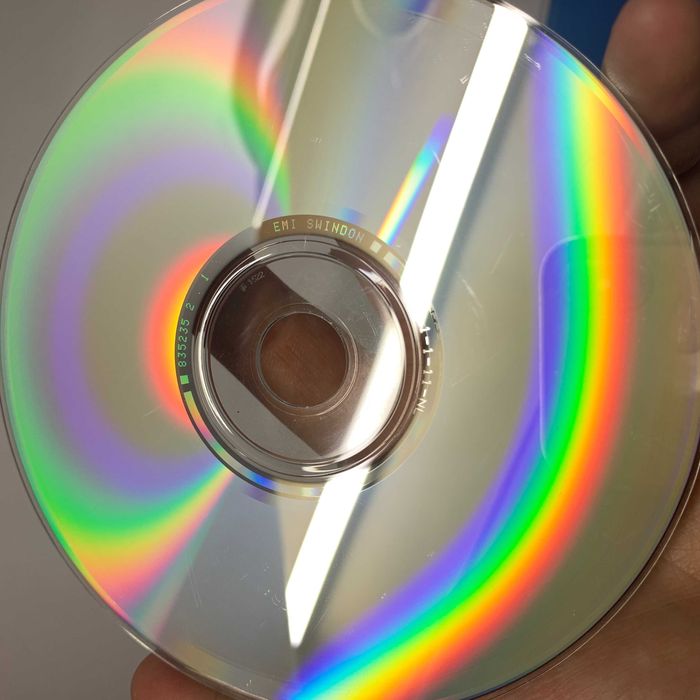 CD Blur – The Great Escape