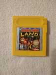 Game boy Donkey Kong Land oryginalna