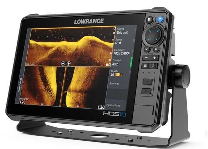 Echodonda Lowrance HDS 10 PRO 3W1 ActiveImaging HD raty
