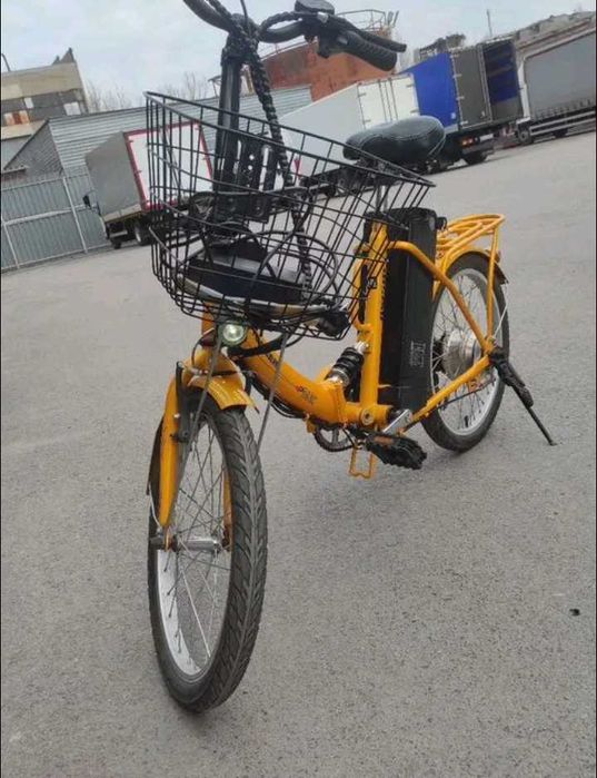 Продам Електровелосипед