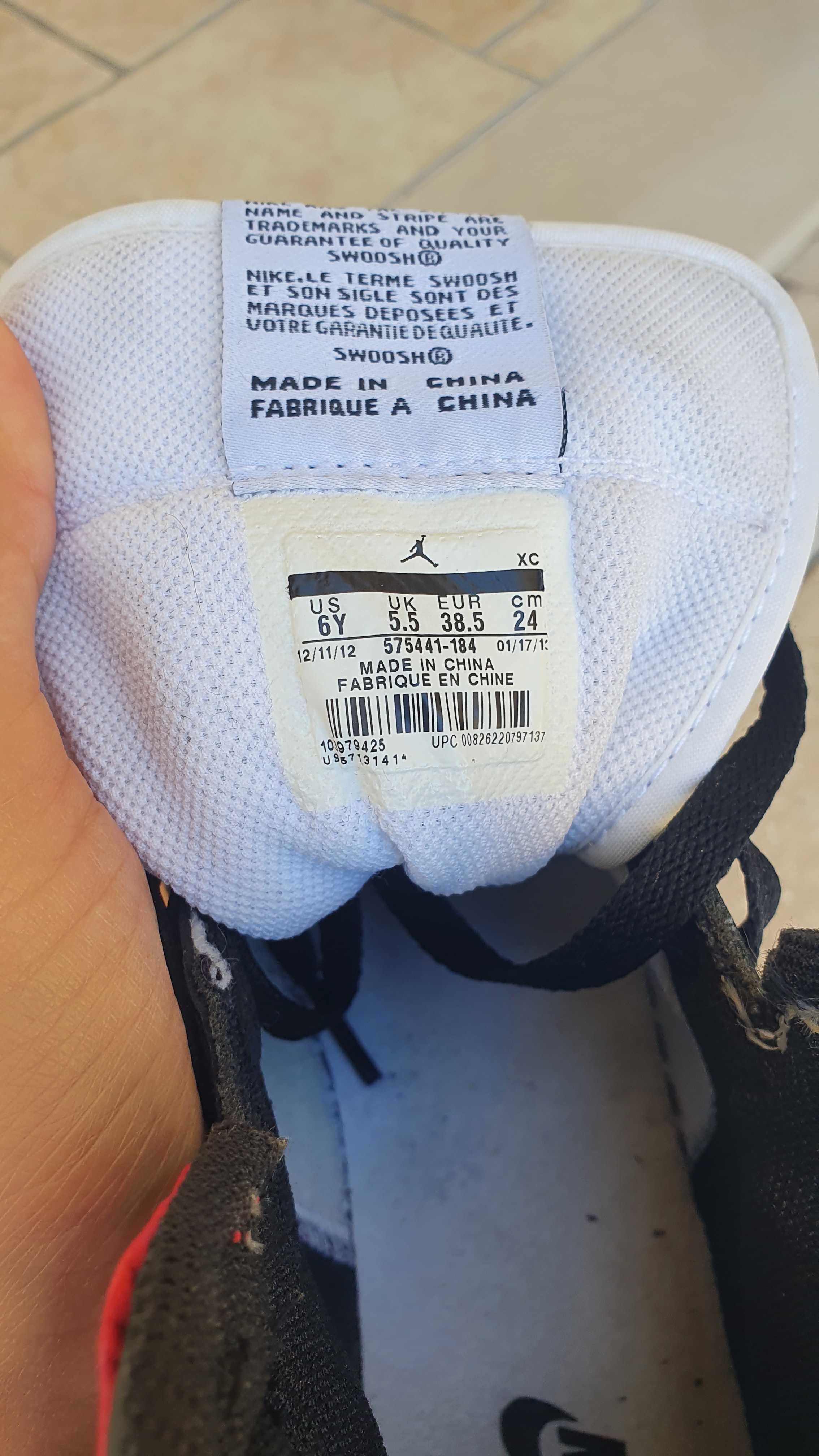 Tenis Air Jordan 1