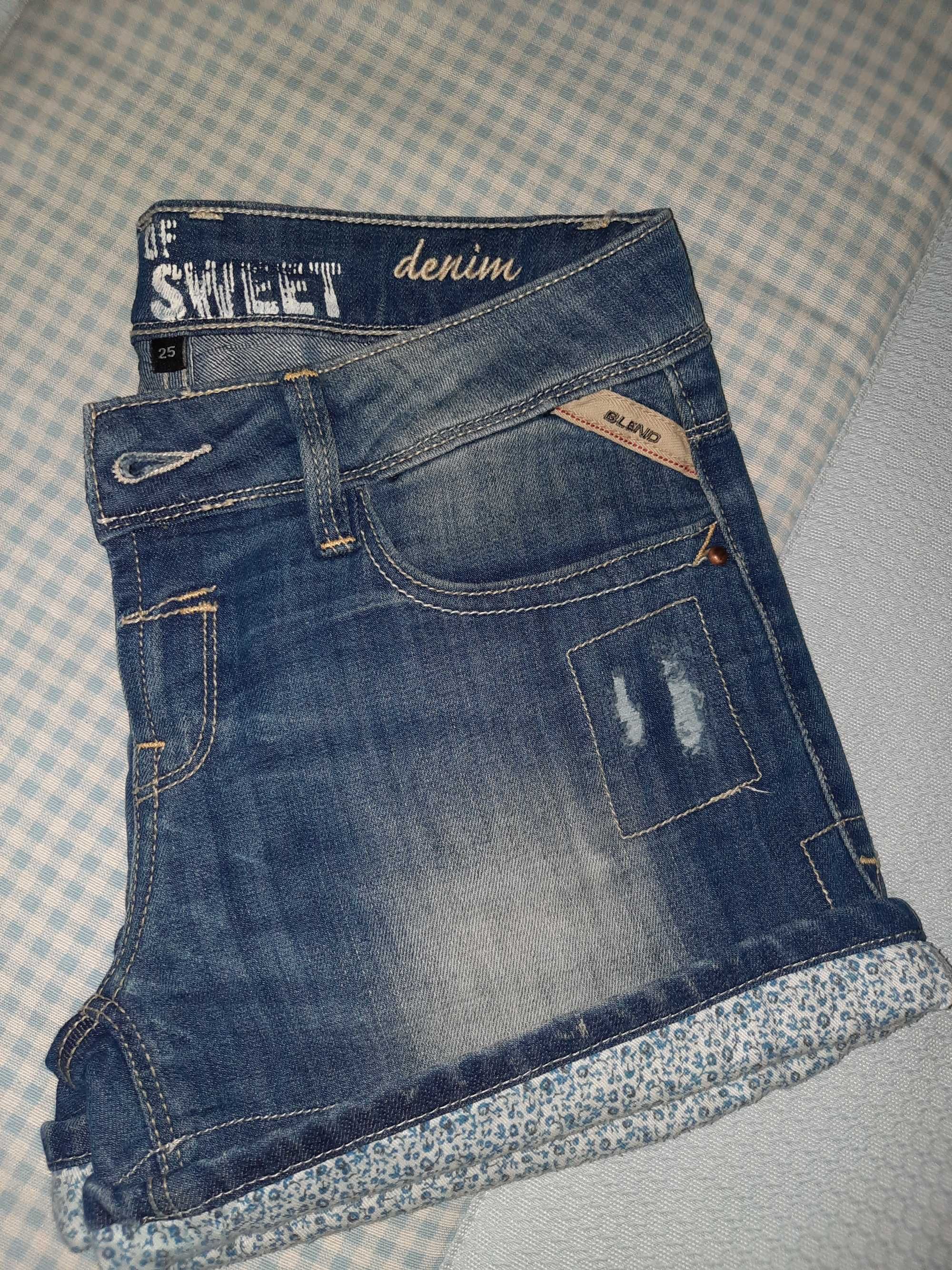 Calções ganga DENIM